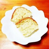 八朔入り♪薄力粉で作るHB御飯パン